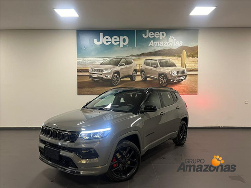 Jeep Compass 2.0 HURRICANE 4 TURBO GASOLINA BLACKHAWK AT9