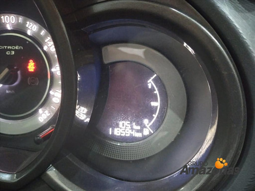 Citroën C3 1.5 TENDANCE 8V FLEX 4P MANUAL