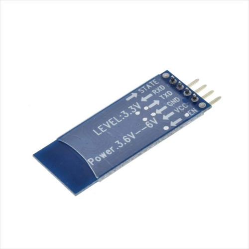 Módulo Conexión Bluetooth Hc-06 Arduino