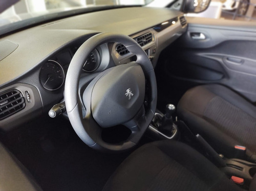 Imagen 6 de 8 de Peugeot 301 Active 4p 1.6hdi 92hp E5 Man 5vel