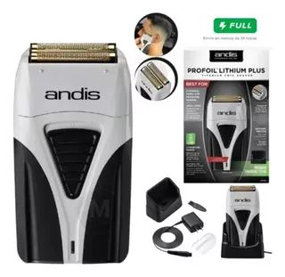 Andis Shaver Plus - Maquina Rasuradora Para Barbería