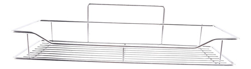 Estante De Almacenamiento De Baño De Acero Inoxidable, Bolsa