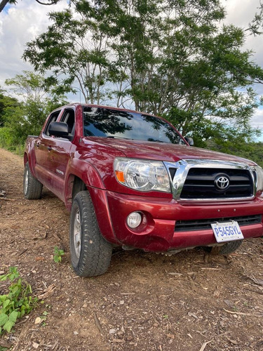 Imagen 2 de 5 de Toyota Tacoma 2006 Crt5 V6 Toyota 4x4