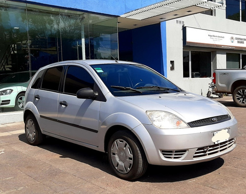 Ford Fiesta 2004 1.6 Energy