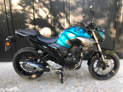 Yamaha Fz 25 Puntomoto