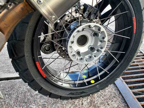 Imagen 5 de 8 de Bmw Gs 1200 Adventure