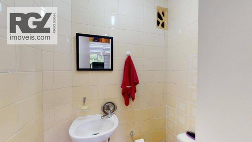 Apartamento À Venda, 57 M² Por R$ 605.000,00 - Vila Mariana - São Paulo/sp - Ap6774