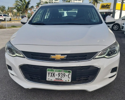 Imagen 2 de 9 de Chevrolet Cavaliet Lt 2019
