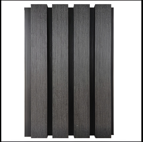 Deck De Pvc, Fachada Wpc, Lambrin Para Muros, Tekno Step