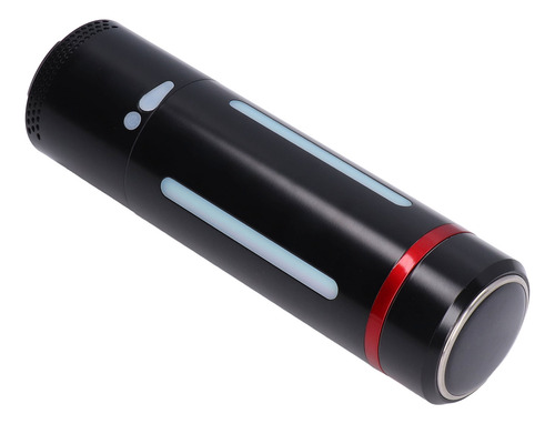 Botella Aspiradora Inteligente Con Carga Usb, Altavoz Con Ai