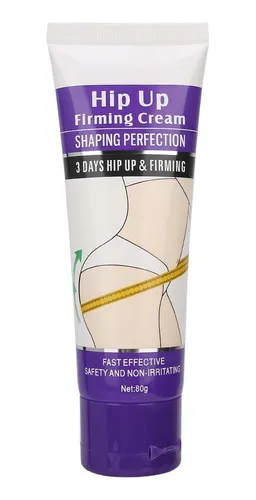 Crema Reafirmante De Cadera Guanjing, 80 G, Mejora De GlĂșteo