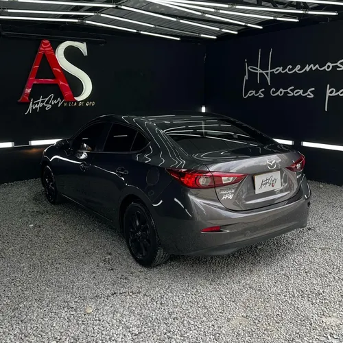Mazda 3 2.0 Prime At