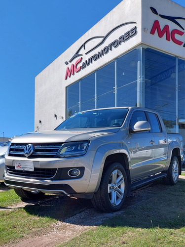 Volkswagen Amarok 2.0 Cd Tdi 180cv 4x4 Highline Pack At