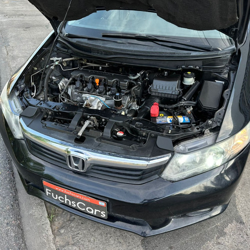 Honda Civic 1.8 Exs At