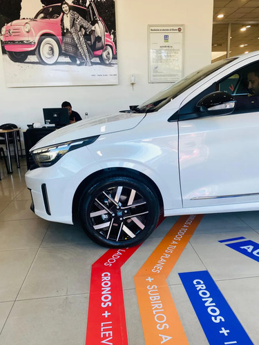 Fiat Cronos 1.3 Gse Precision Cvt