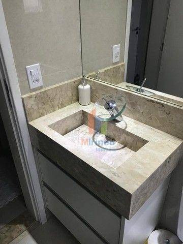 Imagem 4 de 6 de Apartamento Com 2 Dormitórios À Venda, 47 M² Por R$ 265.000,00 - Parque Maria Helena - Campinas/sp - Ap0269