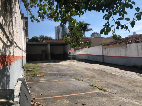 Imagem 1 de 5 de Terreno Comercial Com 300 M² - Jardim Do Mar - São Bernardo Do Campo - Sp - 102207