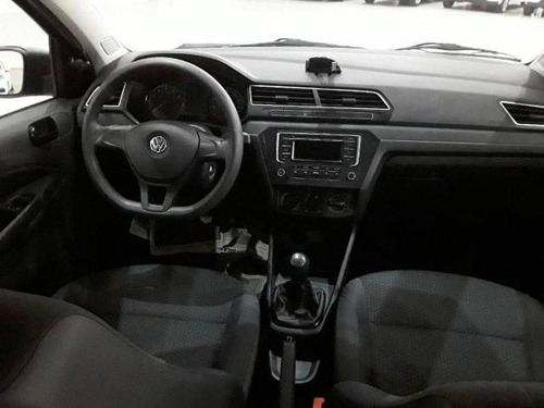 Imagem 3 de 9 de Volkswagen Gol 1.6 Msi Totalflex 4p Manual