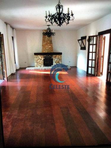Imagem 5 de 26 de Chácara Com 4 Dormitórios À Venda, 11426 M² Por R$ 2.800.000 - Torrão De Ouro Ii - São José Dos Campos/sp - Ch0036