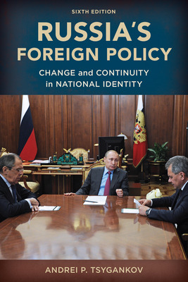 Libro Russia's Foreign Policy: Change And Continuity In N...