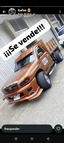 Mazda B2200 2.2 B22Cs3