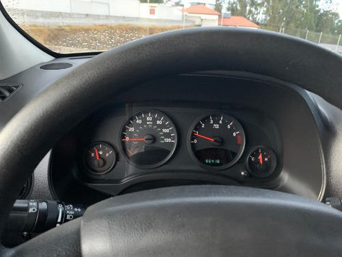 Jeep Patriot Manual