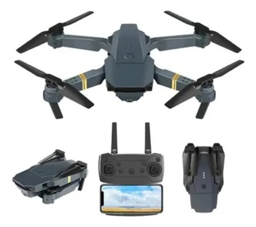 Drone Plegable 998 Pro Cámara Hd 720p Fpv Wifi