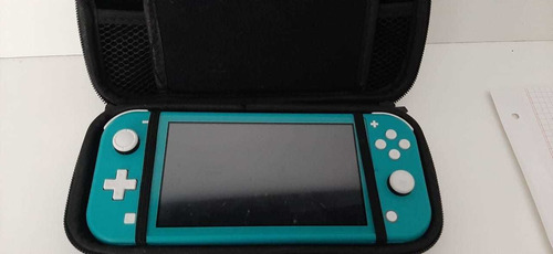 Nintendo Switch Lite Nueva Con Un Juego Fisico Regalo
