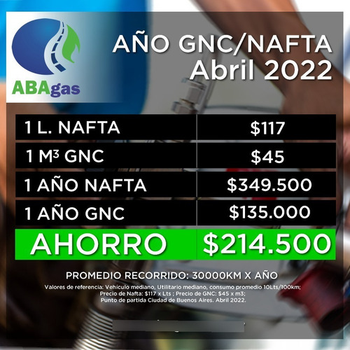 Equipo De Gnc 5ta Generacion Premium