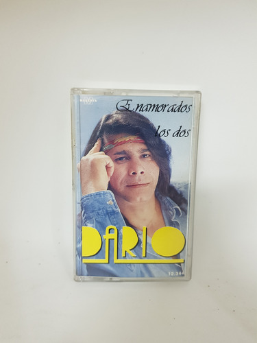 Cassette De Musica Dario - Enamorados Los Dos (1995)