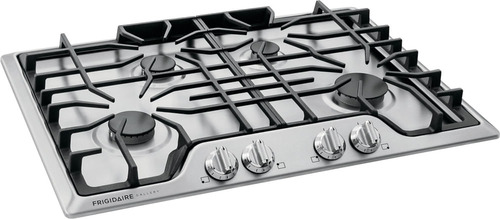 Parrilla Frigidaire A Gas De 30 Gris (fggc3047qs)
