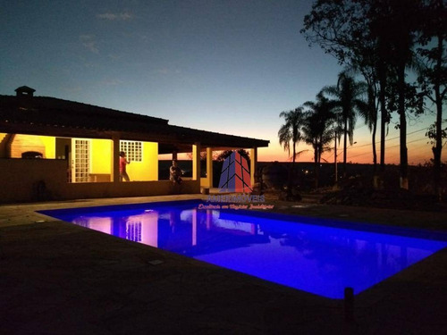 Imagem 4 de 28 de Chácara Com 2 Dormitórios À Venda, 730 M² Por R$ 450.000,00 - Chácara Recreio Cruzeiro Do Sul - Santa Bárbara D'oeste/sp - Ch0038