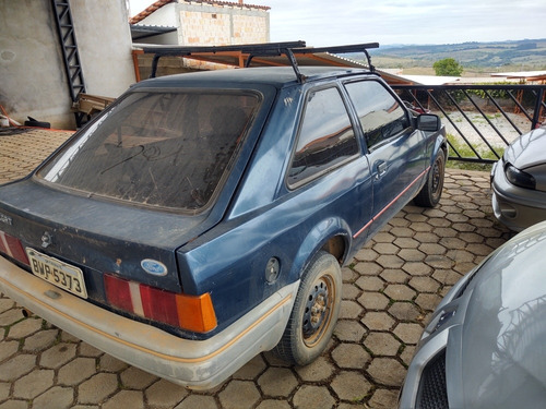 Imagem 3 de 5 de Ford Escort Hobby