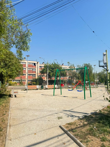 Se Vende Departamento Macul 3d+1b+est.