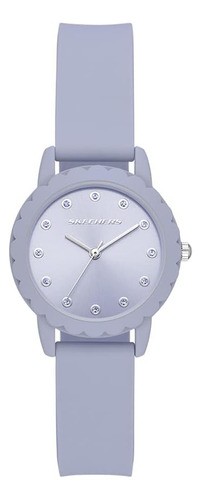 Reloj Skechers Anaheim Quartz De Tres Manecillas Para Mujer,