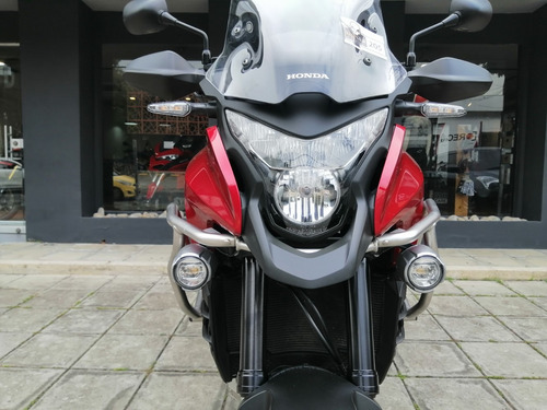 Honda Crosstourer 1200