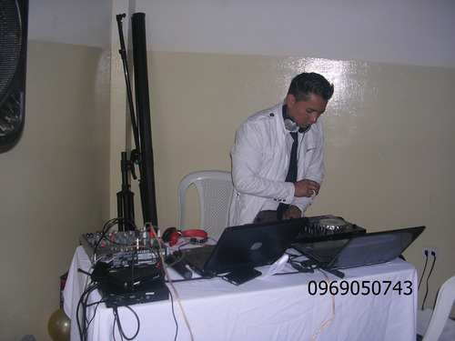 Alquiler Disco Movil Garantizado Dj Discomovil Quito Valles
