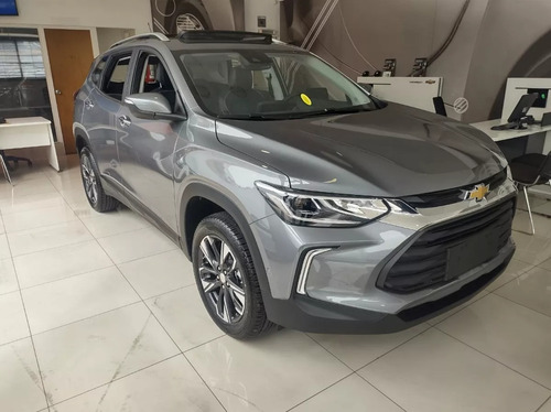 Chevrolet Tracker 1.2 Ltz Turbo At