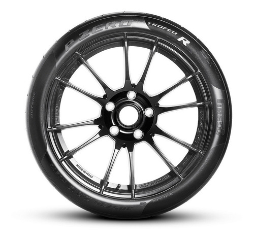 295/35 R20 Llanta Pirelli Trofeo Race 105y Zr Semi Slick