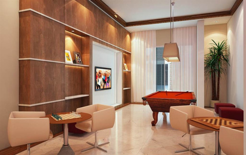 Imagem 5 de 30 de Apartamento - Venda - Forte - Praia Grande - Nsl9
