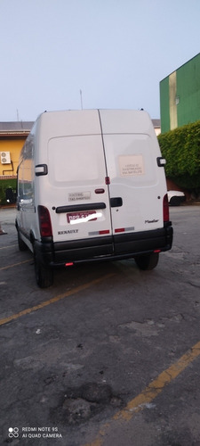 Imagem 5 de 10 de Renault Master 2.5dci Médio Teto Alto Diesel 06 Oportunidade