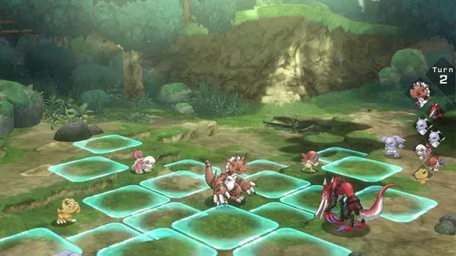 Jogo Nintendo Switch Digimon Survive Midia Fisica
