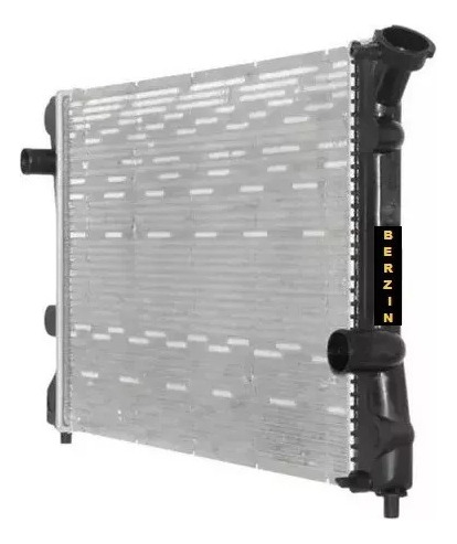 Radiador S10 Dlx Mpfi 2.2 1997 1998 1999 2000 2001 2002 2003