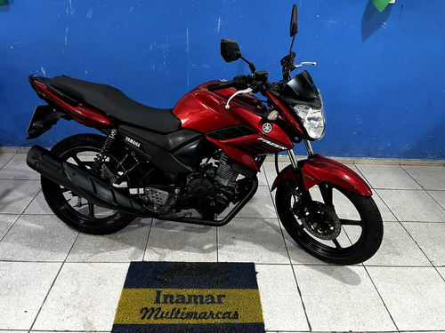 Yamaha Fazer 150 Ys Fazer Sed/ Flex 2023