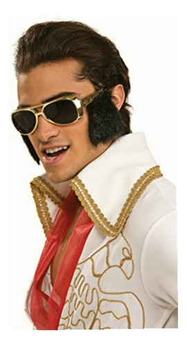 Rubie's Costume Elvis Presley Sunglasses With Attached