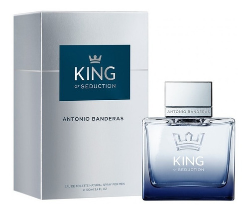 Perfume Antonio Banderas King Of Seduction 100ml Edt Caballe
