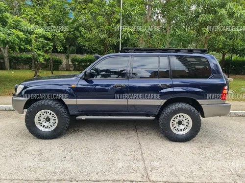 Toyota Land Cruiser 4.7 Vxr Uzj100 Imperial