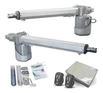 Comprar Nuevo Kit Motor Portón Pivotante Seg Pivus Combat Doble 2mts