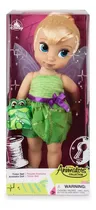 Comprar Tinkerbell Muñeca  Colección Animators 40 Cm Disney Store