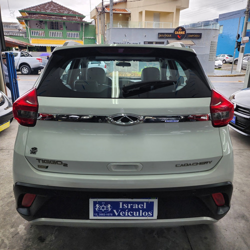 Caoa Chery Tiggo 2 1.5 MPFI 16V FLEX LOOK 4P MANUAL